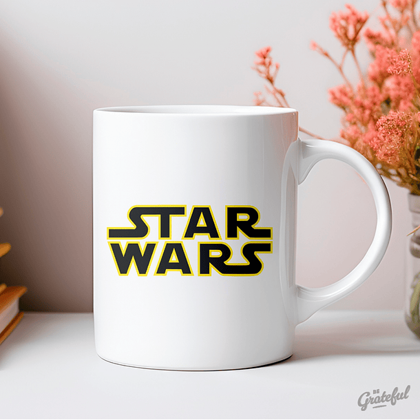 Taza Star Wars