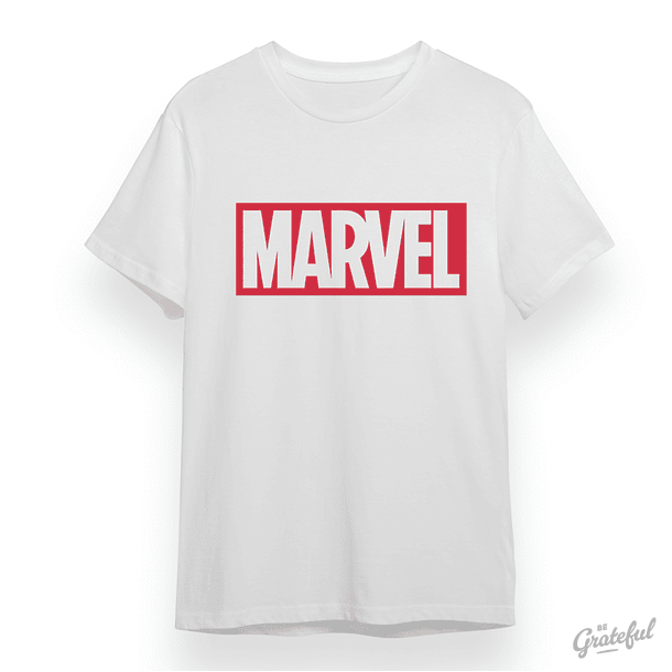 Polera Marvel 2