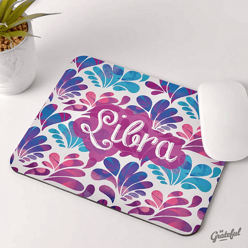 Mousepad Signo Zodiacal - Libra