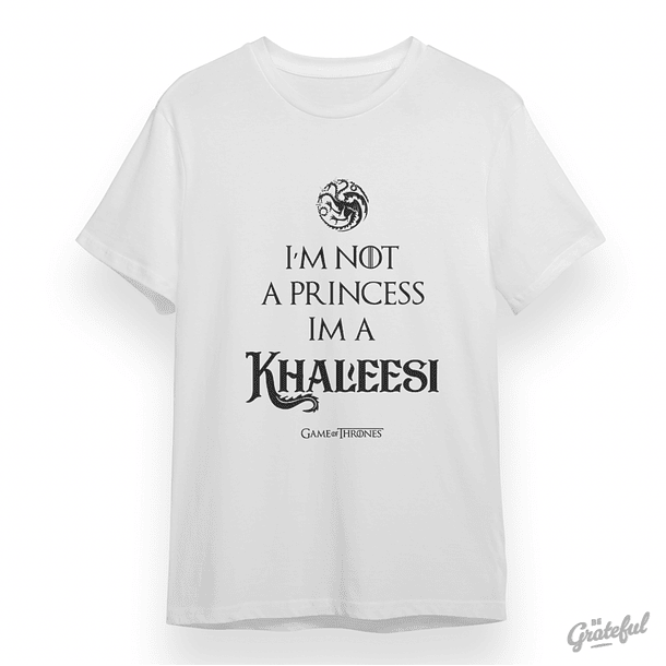 Polera Khaleesi 2