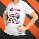 Polera PPG Girl Power 1