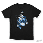 Polera Mario Bros 2