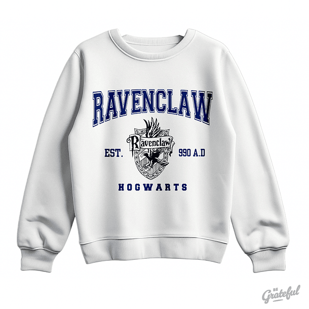 Polerón Ravenclaw 2