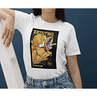 Polera Demon Slayer: Kimetsu no Yaiba / Zenitsu 1