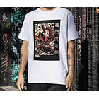 Polera Demon Slayer: Kimetsu no Yaiba / Tanjiro 1