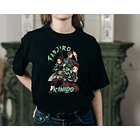 Polera Demon Slayer: Kimetsu no Yaiba / Tanjiro 1