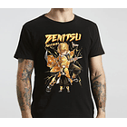 Polera Demon Slayer: Kimetsu no Yaiba / Zenitsu 1