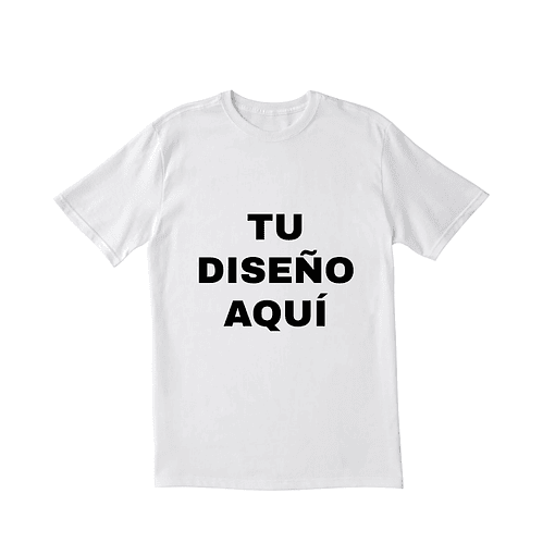 Polera - Personalizada