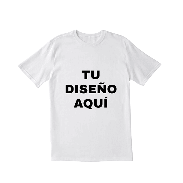 Polera - Personalizada 1