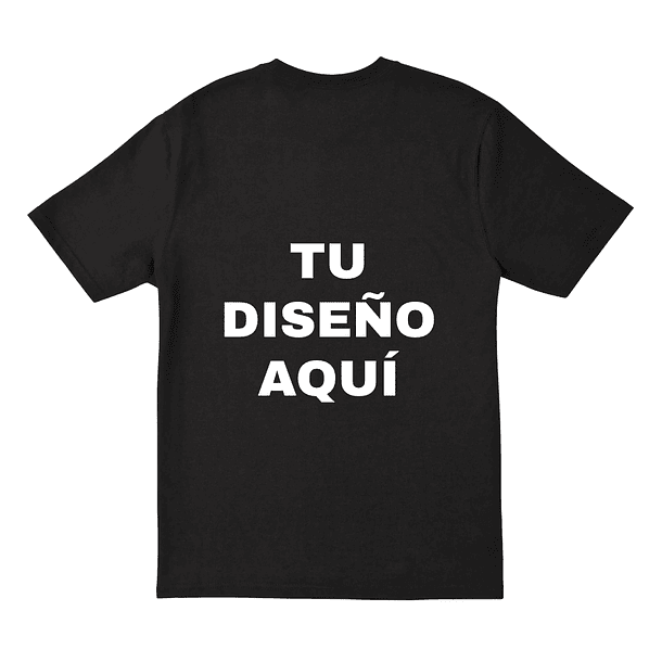 Polera - Personalizada 2