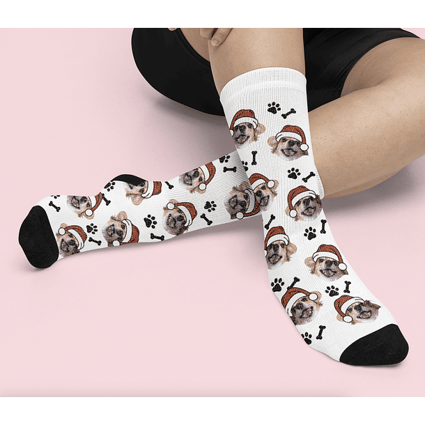 Calcetines Navidad - Personalizable 1