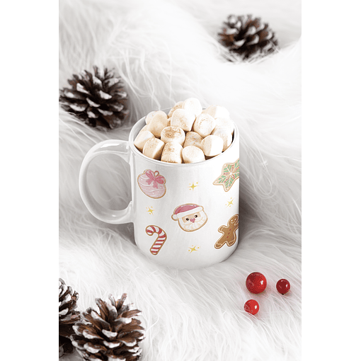 Taza Navidad 2