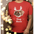 Polera Navidad 4 - personalizable 1