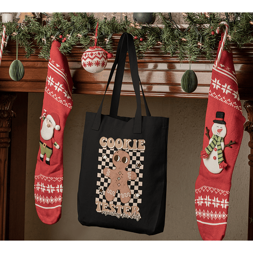 Tote bag Navidad