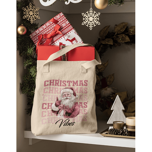 Tote bag Navidad 2