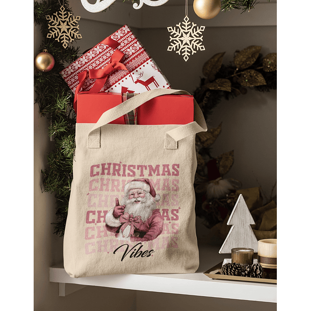 Tote bag Navidad 2