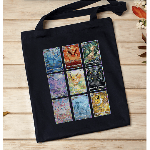 Tote bag Pokemon TCG Eevee