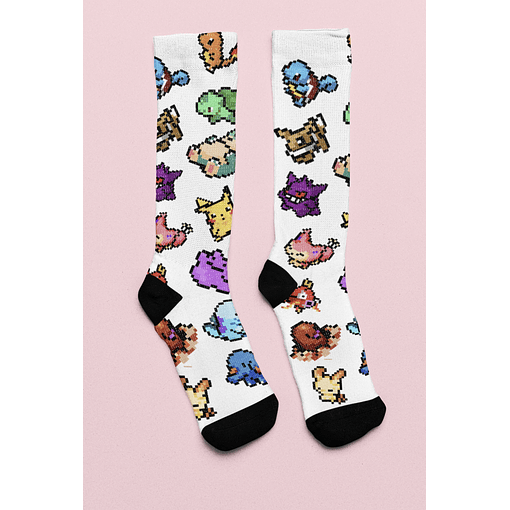 Calcetines Pokemón