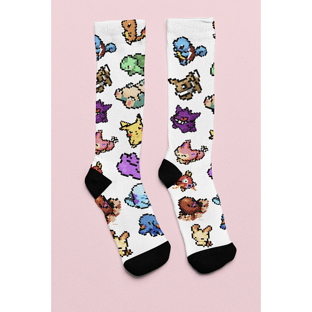 Calcetines Pokemón