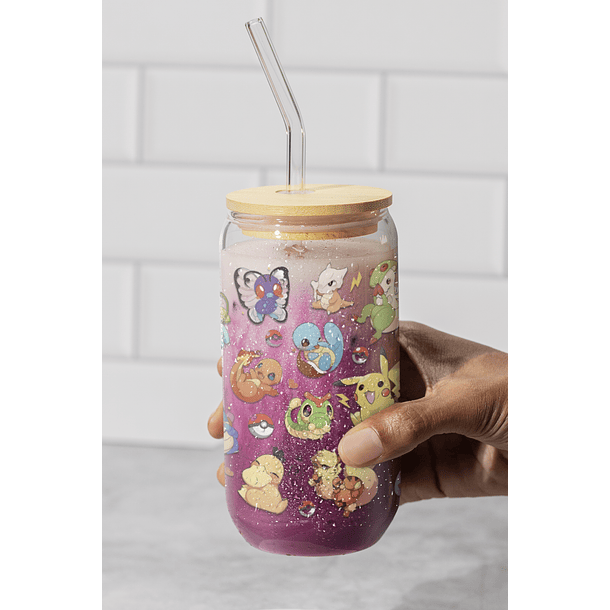 Vaso Pokemón