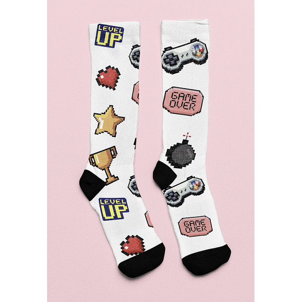 Calcetines Gamer
