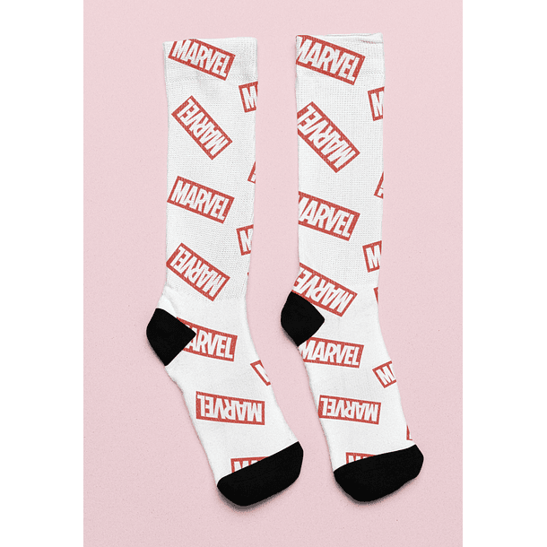 Calcetines Marvel