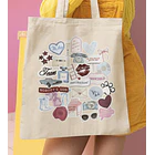 Tote bag Sabrina Carpenter 1