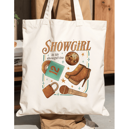 Tote Taylor Showgirl 3