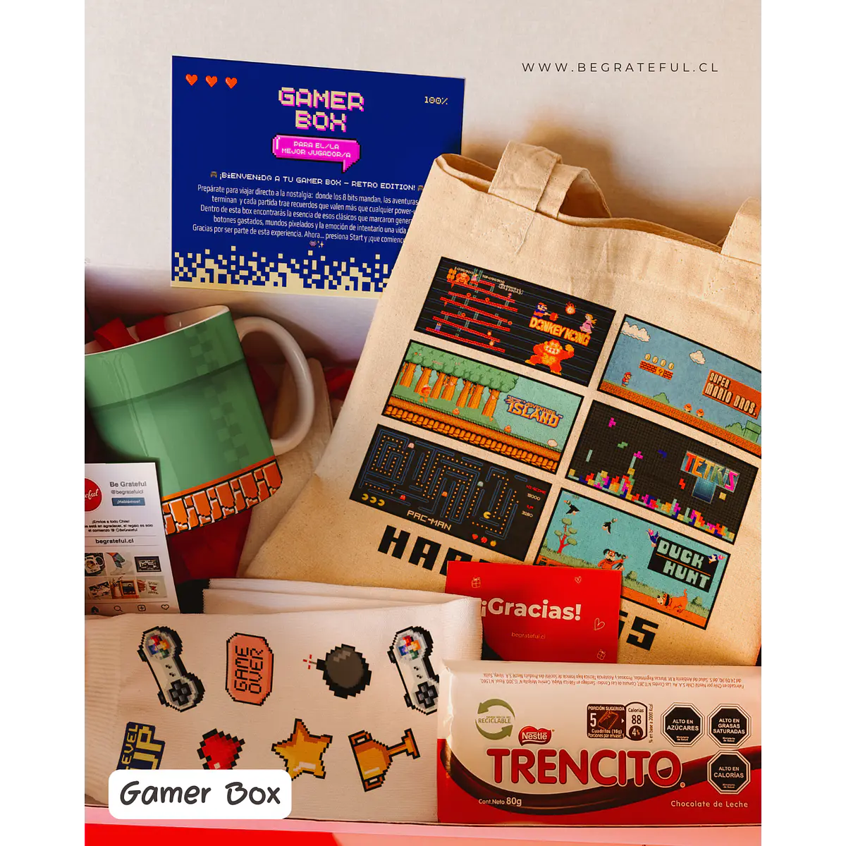 Fandom Box: Gamer