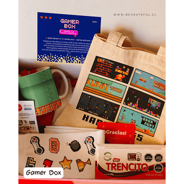Fandom Box: Gamer 1