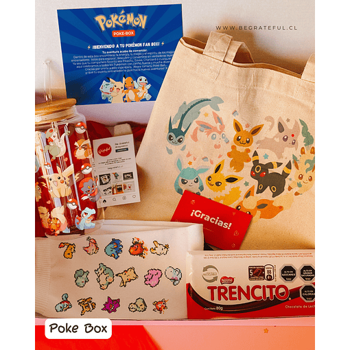 Fandom Box: Pokemón