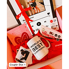 Couple Spotify Box - 2 1
