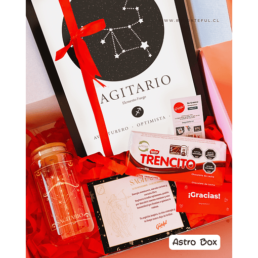 Astro Box (Signo Zodiacal)
