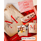 Secret Friend Box (Amig@ Secreto) 1