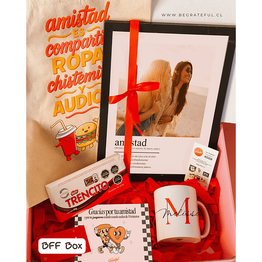 BFF Box (Kit Mejores Amig@s)