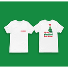 Polera Navidad con Amor - 25 años 3