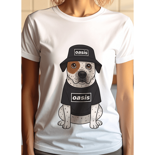 Polera Don Pedro Perro - Personalizable 2