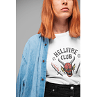 Polera Stranger Things- Hellfire Club 2
