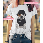 Polera Don Pedro Perro - Personalizable 3