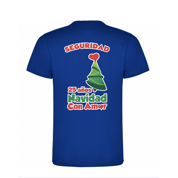Polera Navidad con Amor - 25 años 5