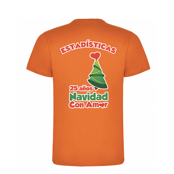 Polera Navidad con Amor - 25 años 10