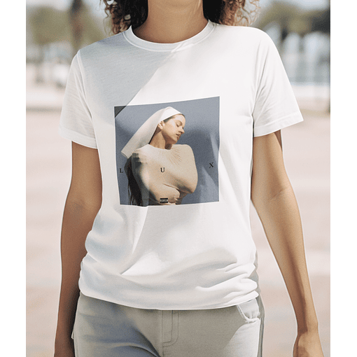 Polera Rosalia LUX