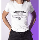 Polera Rosalia LUX 2 1