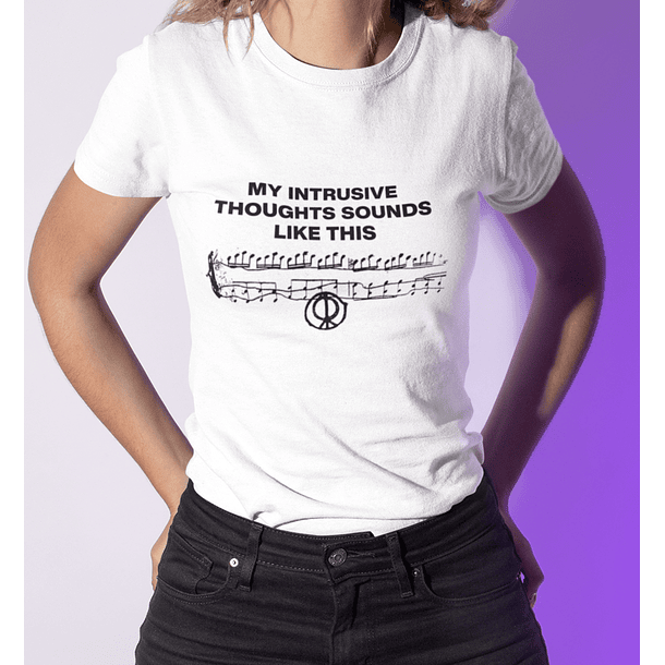 Polera Rosalia LUX 2 1