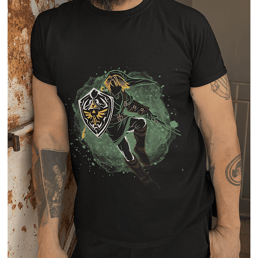 Polera Zelda 2