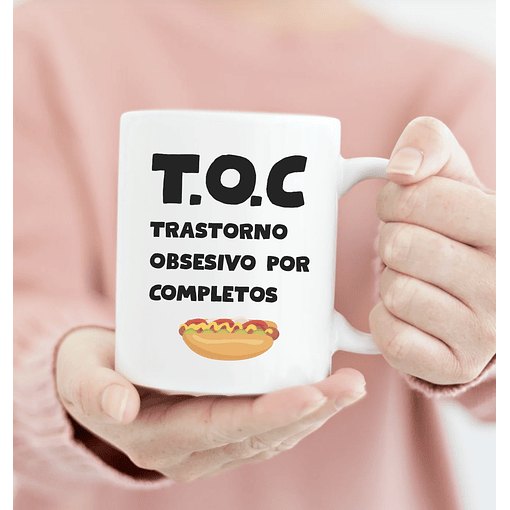 Taza TOC