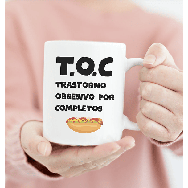 Taza TOC