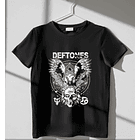 Polera Deftones 1