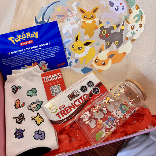 Fandom Box: Pokemón