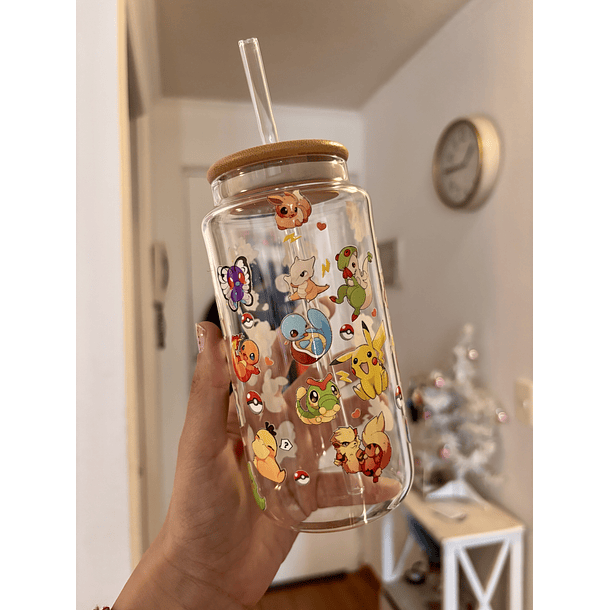 Vaso Pokemón 1
